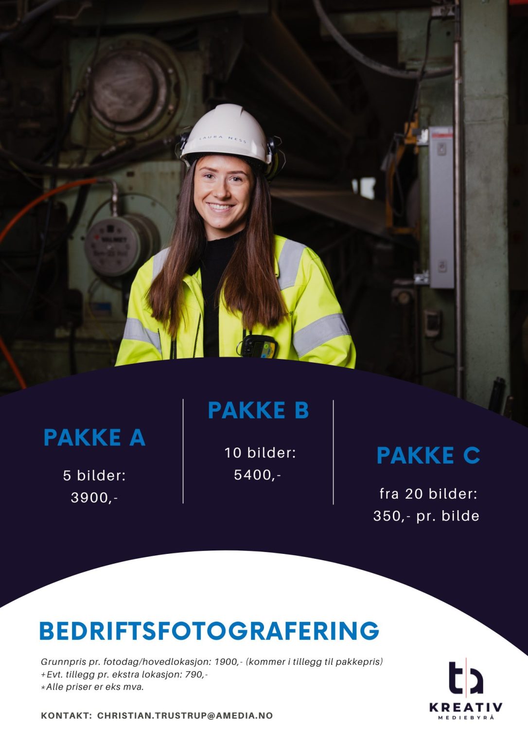 Salgsbrev (FotoØrinmagasin) (1) Salgsbrev (FotoØrinmagasin) (1)